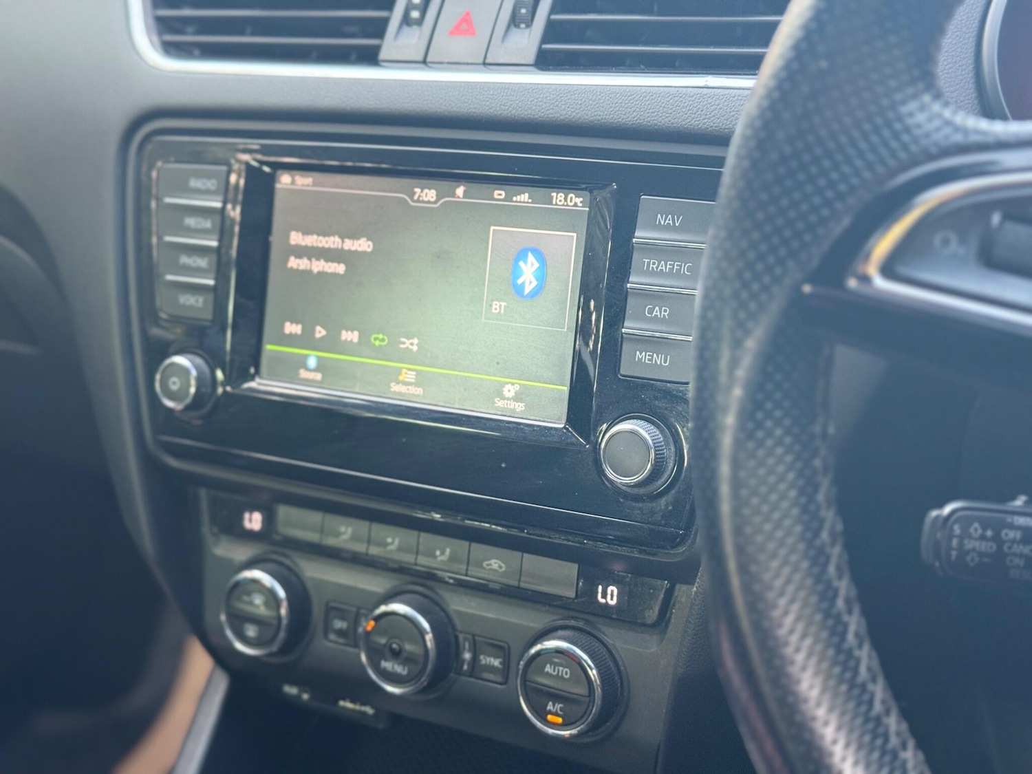 Used Skoda Octavia 2016 for sale - 76579756: Photo 12