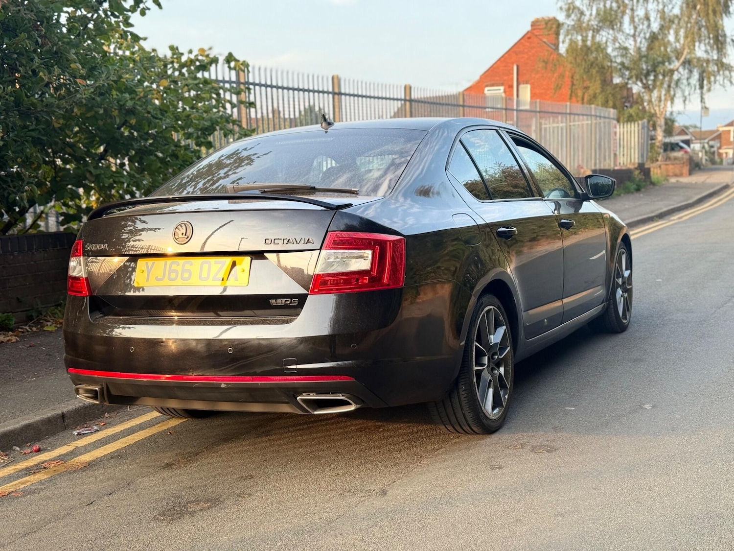 Used Skoda Octavia 2016 for sale - 76579756: Photo 2