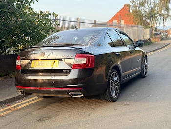 Used Skoda Octavia 2016 for sale - 76579756: Photo
