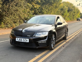 Used Skoda Octavia 2016 for sale - 76579756: Photo