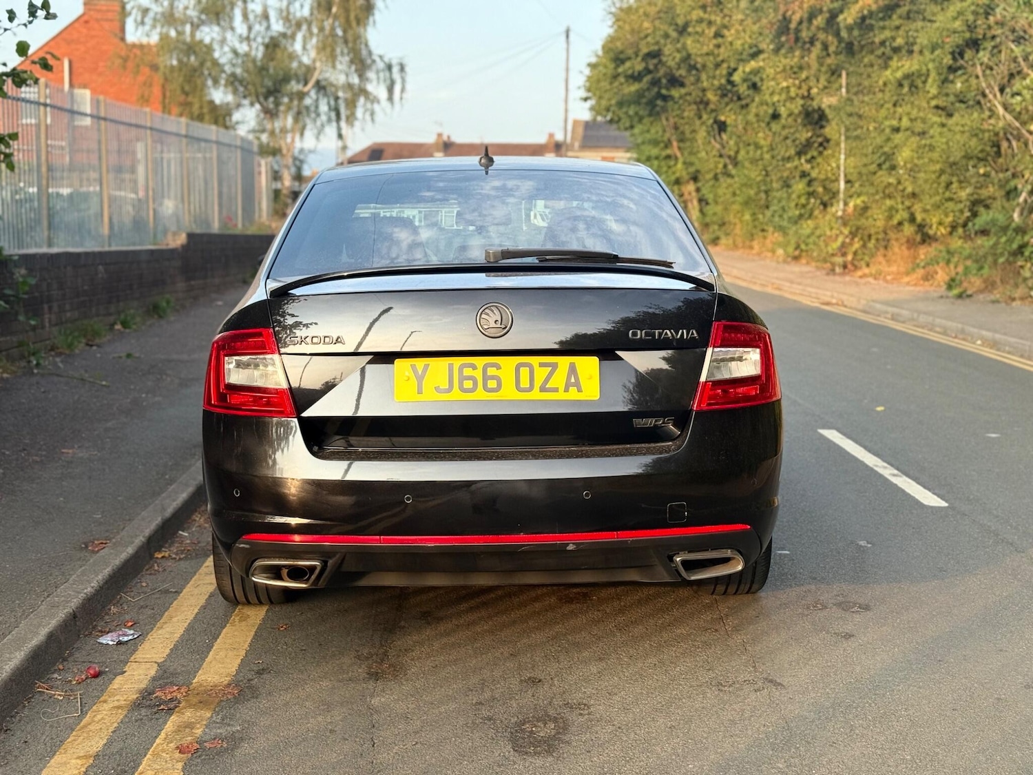 Used Skoda Octavia 2016 for sale - 76579756: Photo 4
