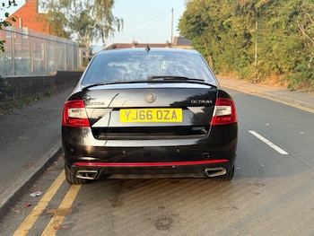 Used Skoda Octavia 2016 for sale - 76579756: Photo