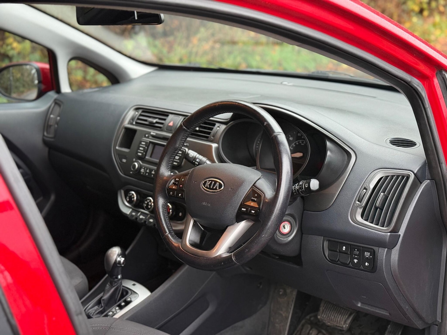 Used Kia Rio 2011 for sale - 76592732: Photo 10