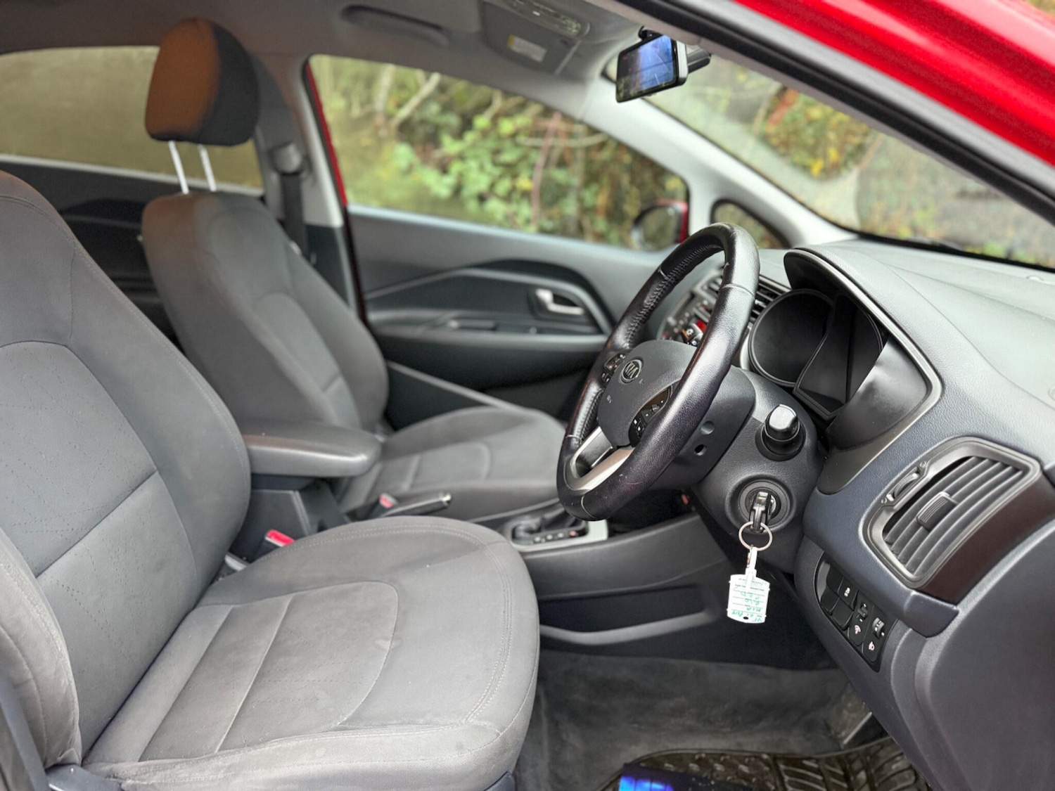 Used Kia Rio 2011 for sale - 76592732: Photo 11