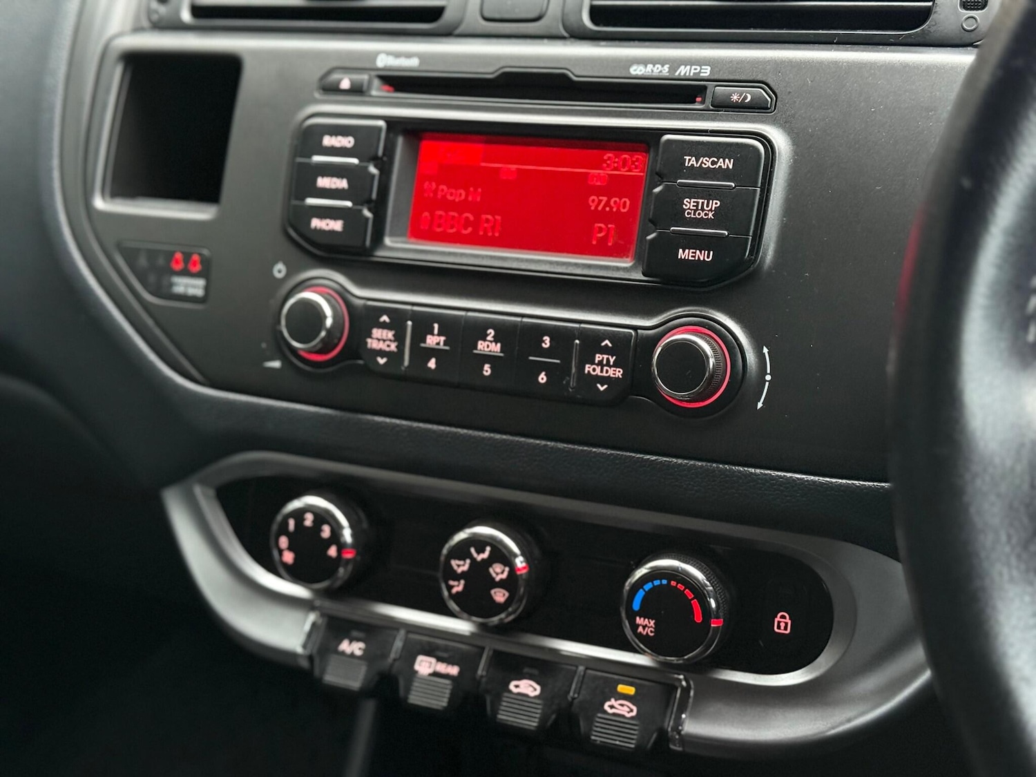 Used Kia Rio 2011 for sale - 76592732: Photo 16