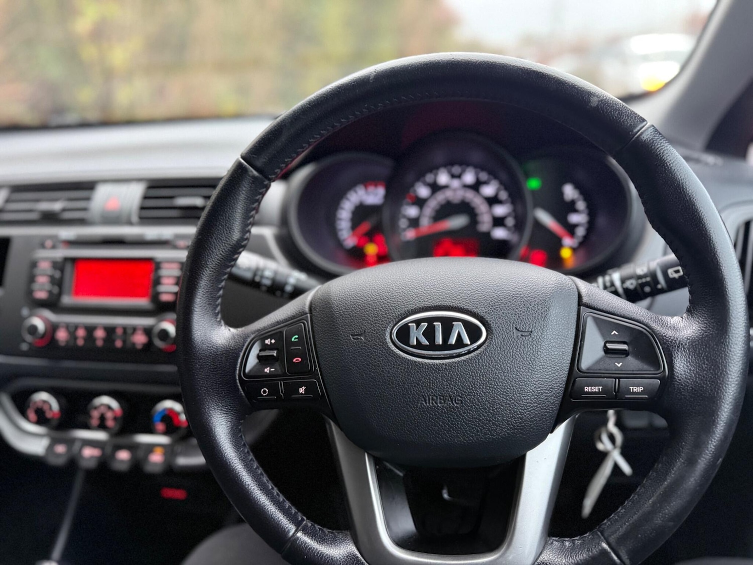 Used Kia Rio 2011 for sale - 76592732: Photo 19