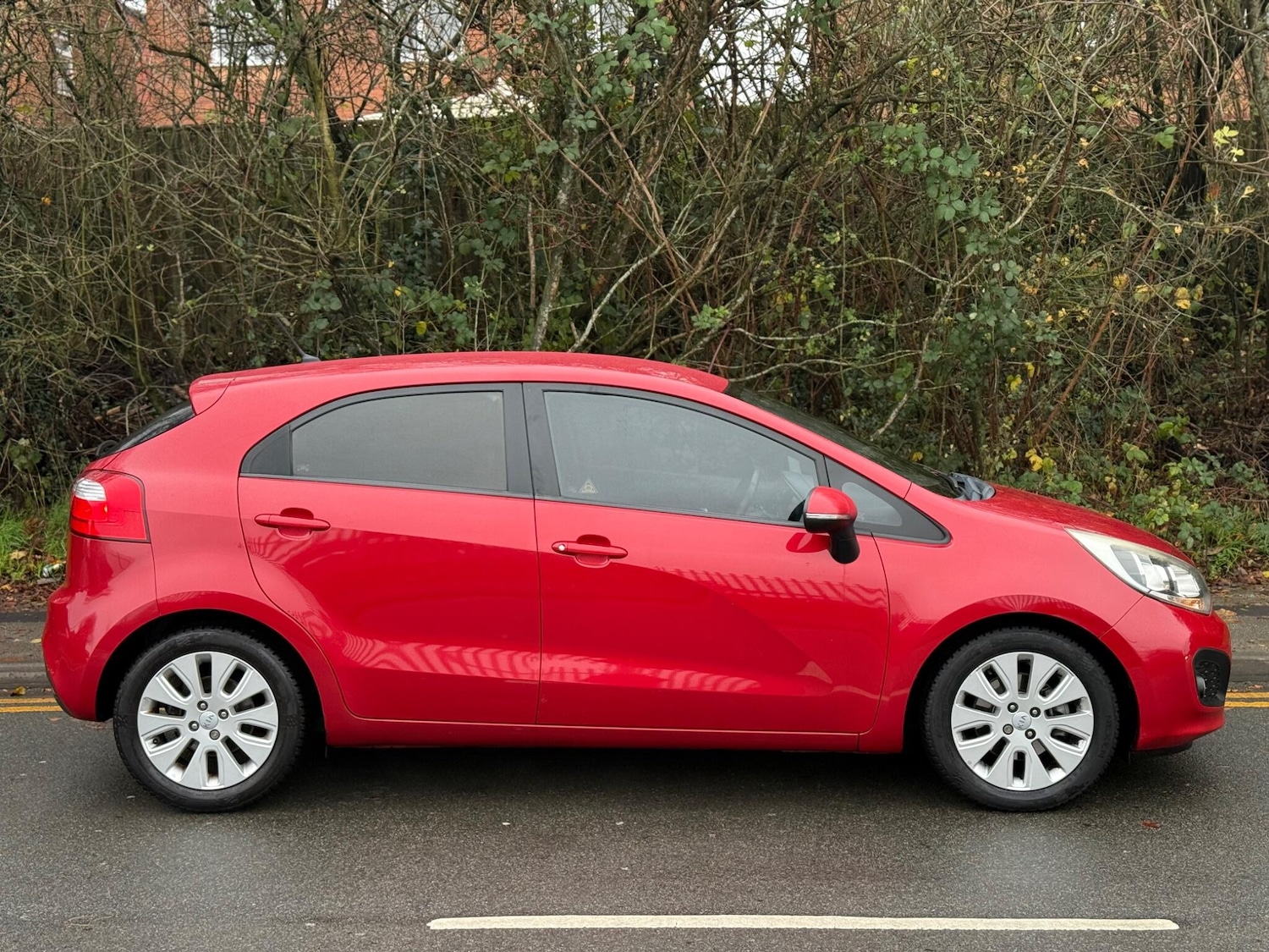 Used Kia Rio 2011 for sale - 76592732: Photo 2