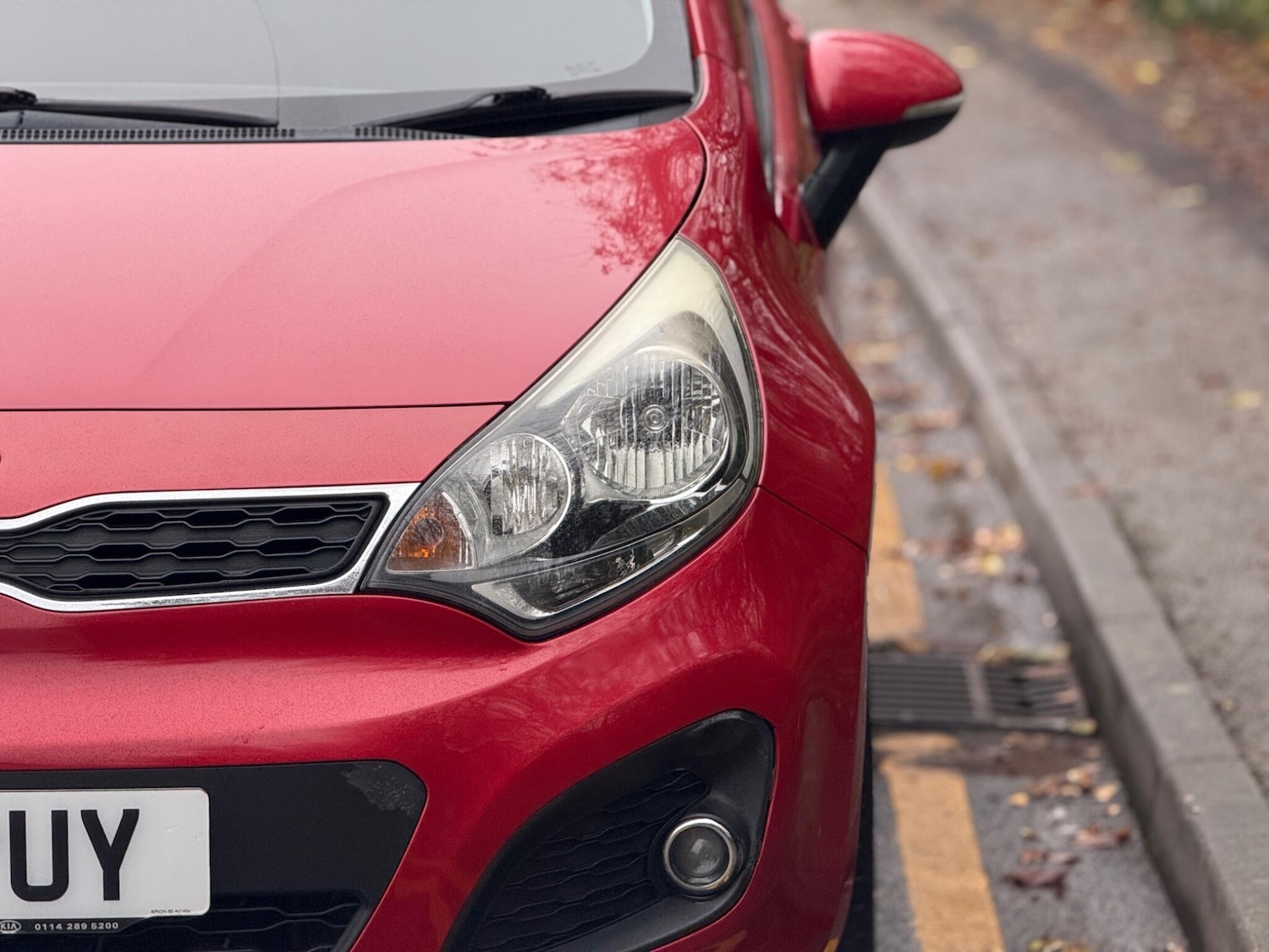 Used Kia Rio 2011 for sale - 76592732: Photo 21