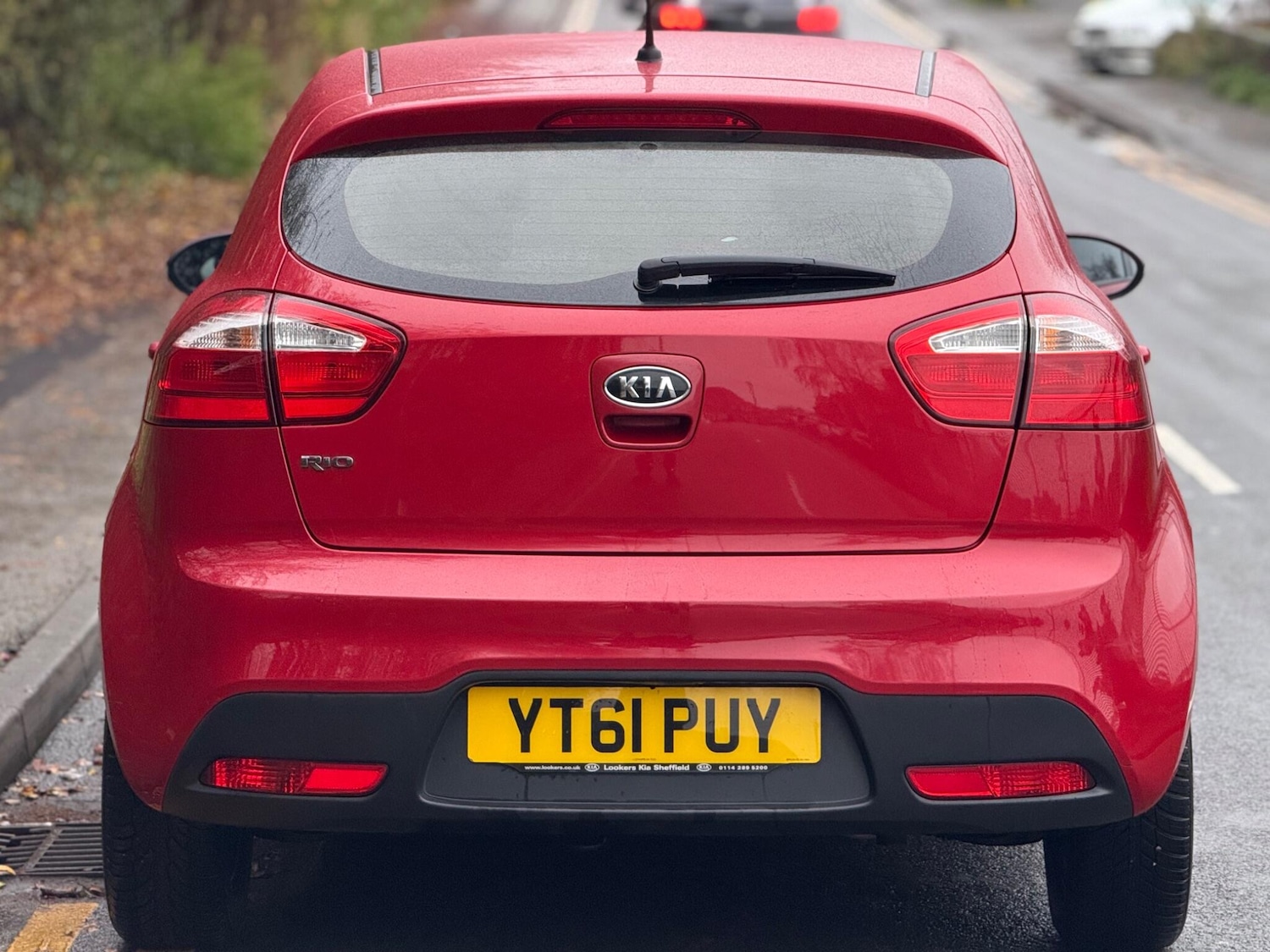 Used Kia Rio 2011 for sale - 76592732: Photo 5