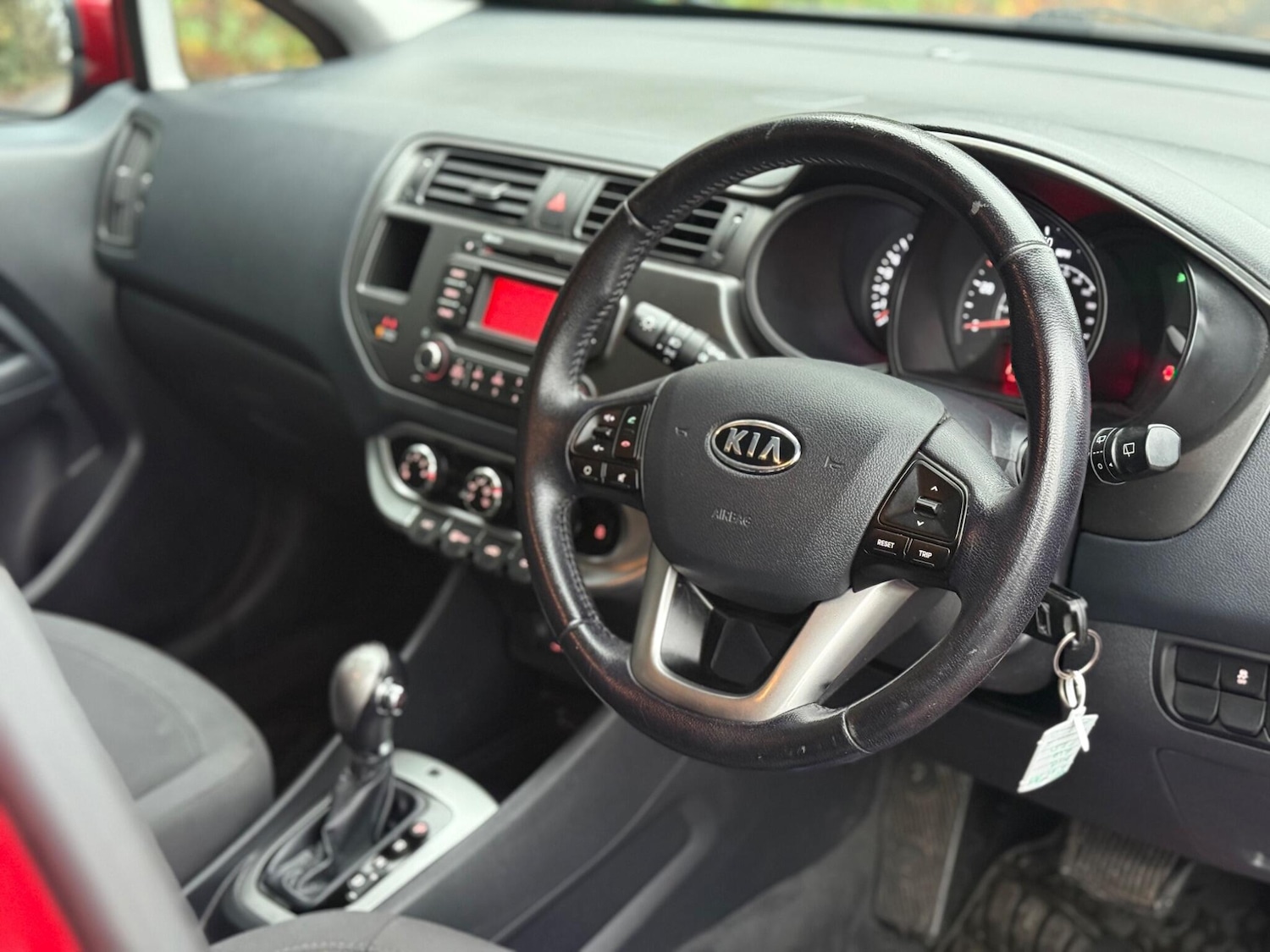 Used Kia Rio 2011 for sale - 76592732: Photo 6