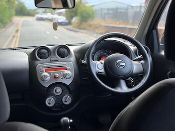 Used Nissan Micra 2012 for sale - 79589631: Photo