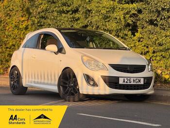 Used Vauxhall Corsa 2011 for sale - 79591687: Photo