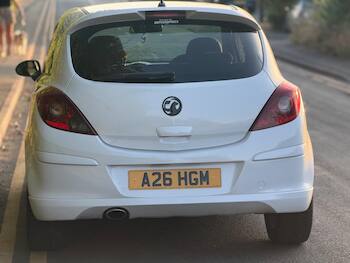 Used Vauxhall Corsa 2011 for sale - 79591687: Photo