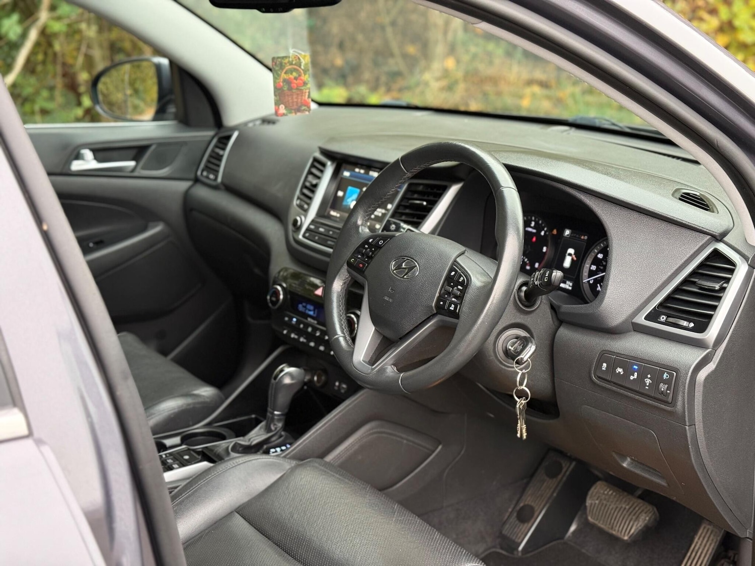 Used Hyundai TUCSON 2016 for sale - 76994539: Photo 10