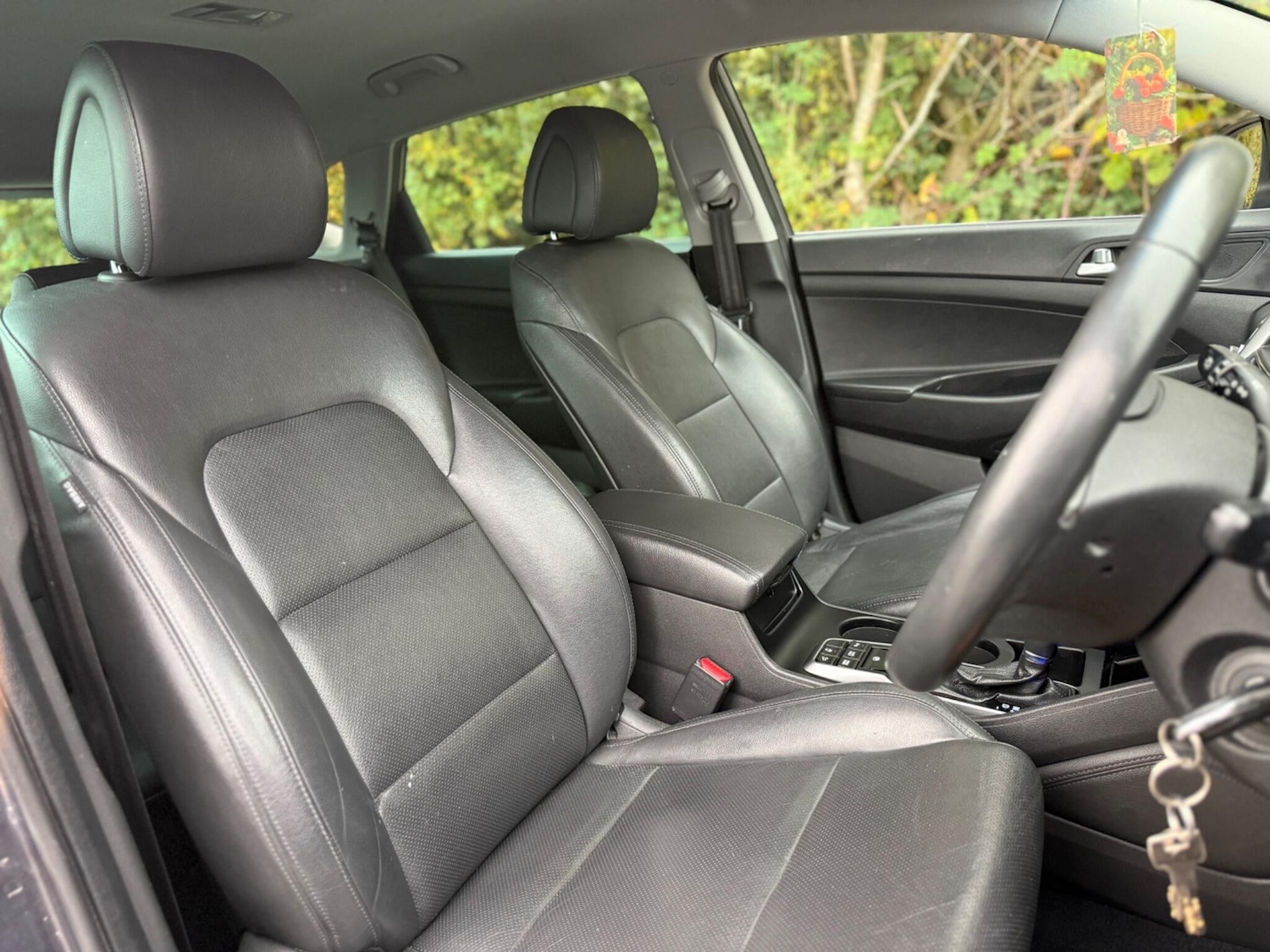 Used Hyundai TUCSON 2016 for sale - 76994539: Photo 14