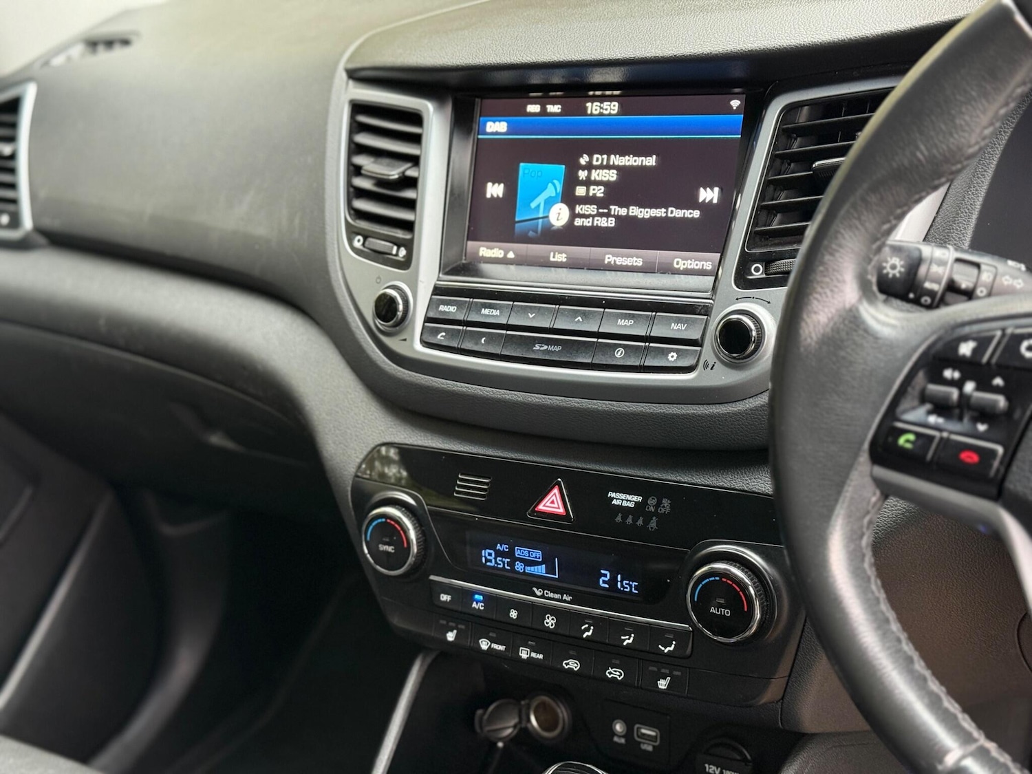 Used Hyundai TUCSON 2016 for sale - 76994539: Photo 20