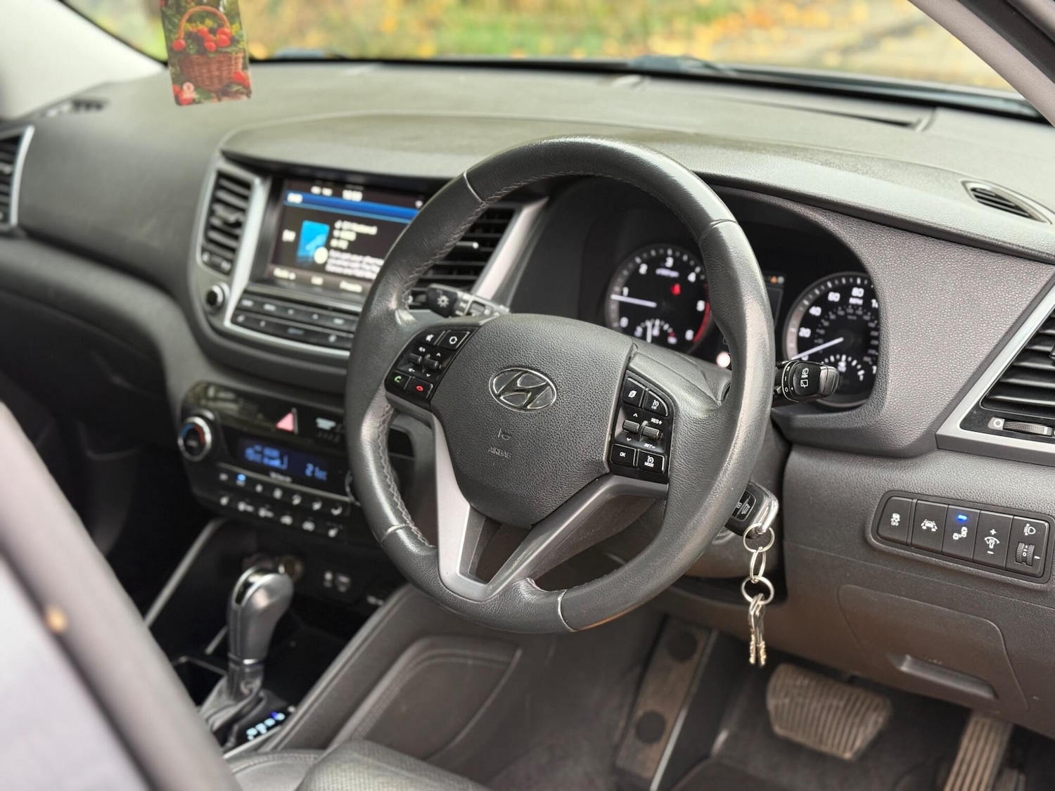 Used Hyundai TUCSON 2016 for sale - 76994539: Photo 25