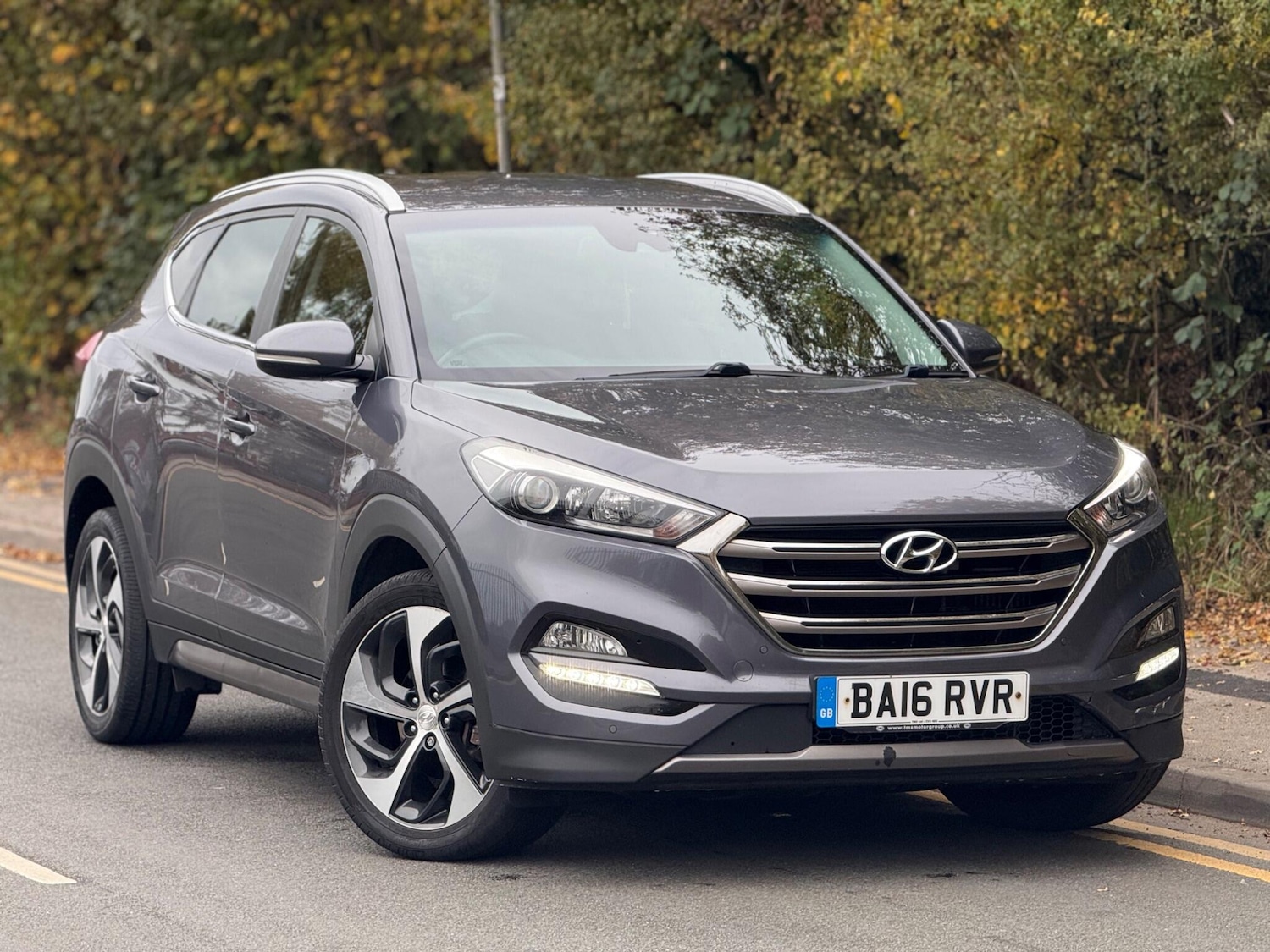 Used Hyundai TUCSON 2016 for sale - 76994539: Photo 5