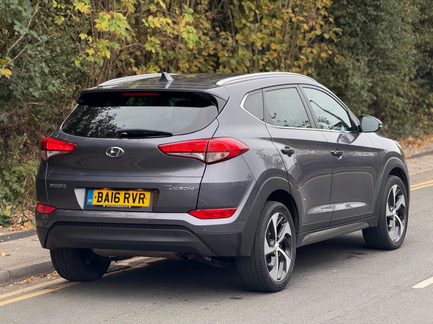 Used Hyundai TUCSON 2016 for sale - 76994539: Photo 7