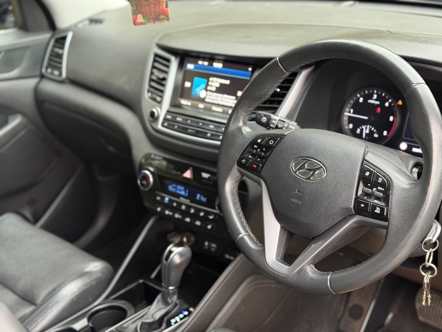 Used Hyundai TUCSON 2016 for sale - 76994539: Photo 9