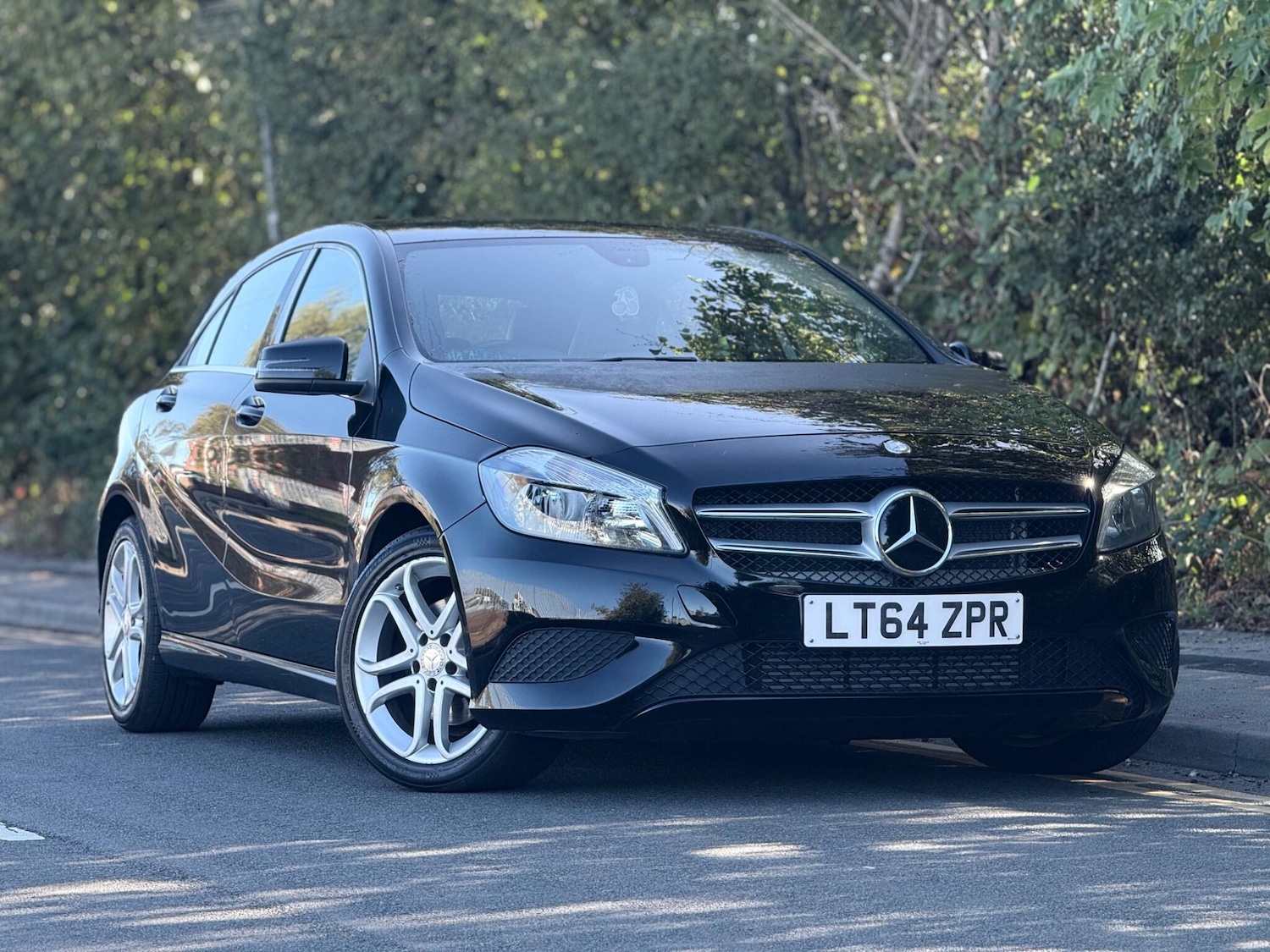 Used Mercedes-Benz A-Class 2014 for sale - 76579743: Photo 1