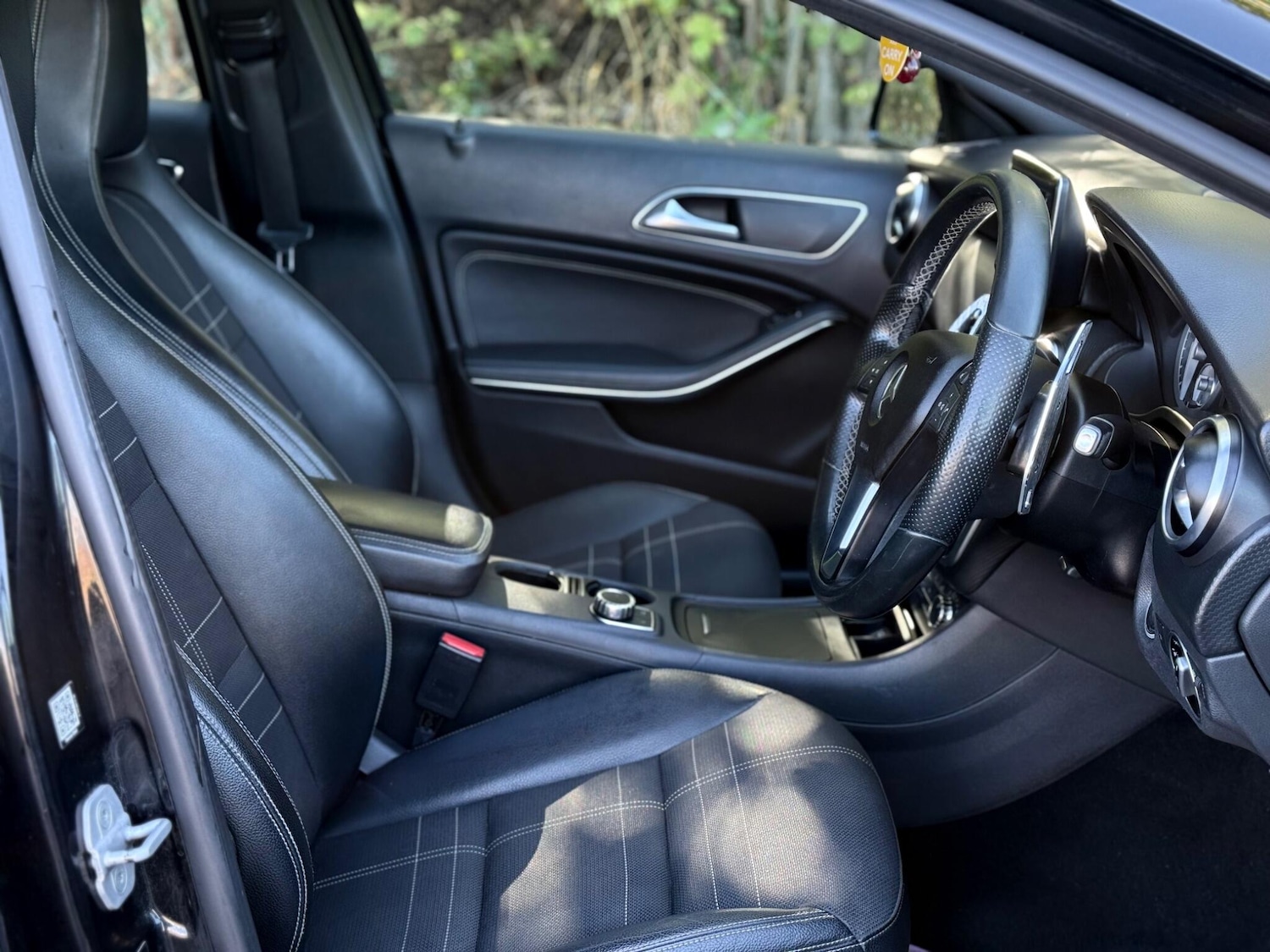 Used Mercedes-Benz A-Class 2014 for sale - 76579743: Photo 10