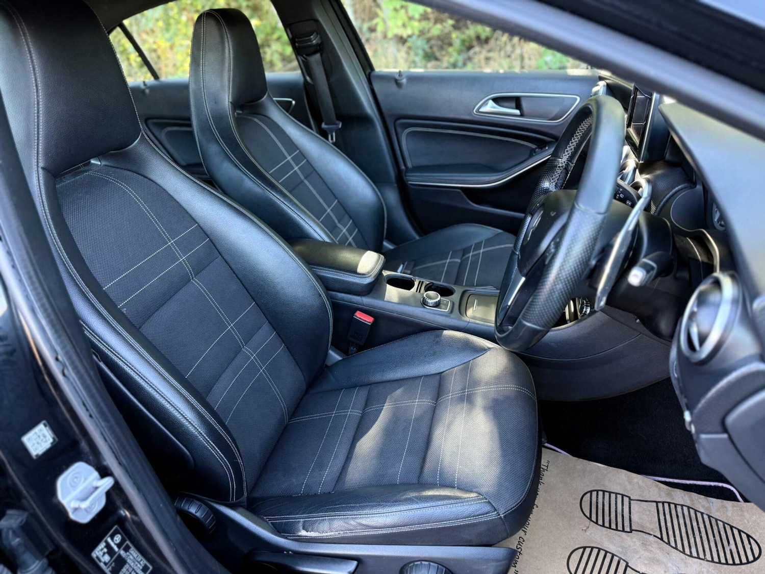 Used Mercedes-Benz A-Class 2014 for sale - 76579743: Photo 11