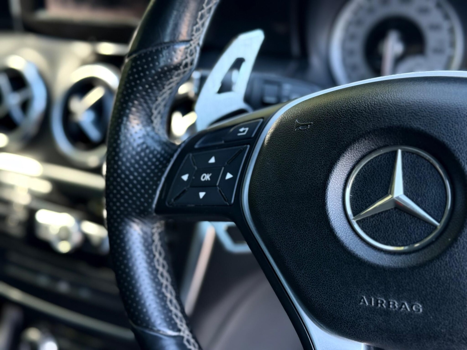 Used Mercedes-Benz A-Class 2014 for sale - 76579743: Photo 14