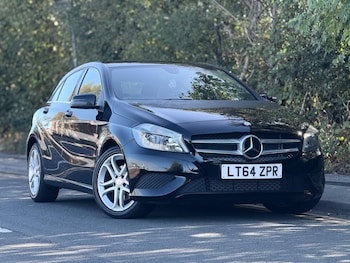 Used Mercedes-Benz A-Class 2014 for sale - 76579743: Photo