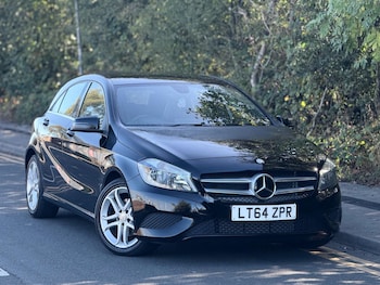 Used Mercedes-Benz A-Class 2014 for sale - 76579743: Photo