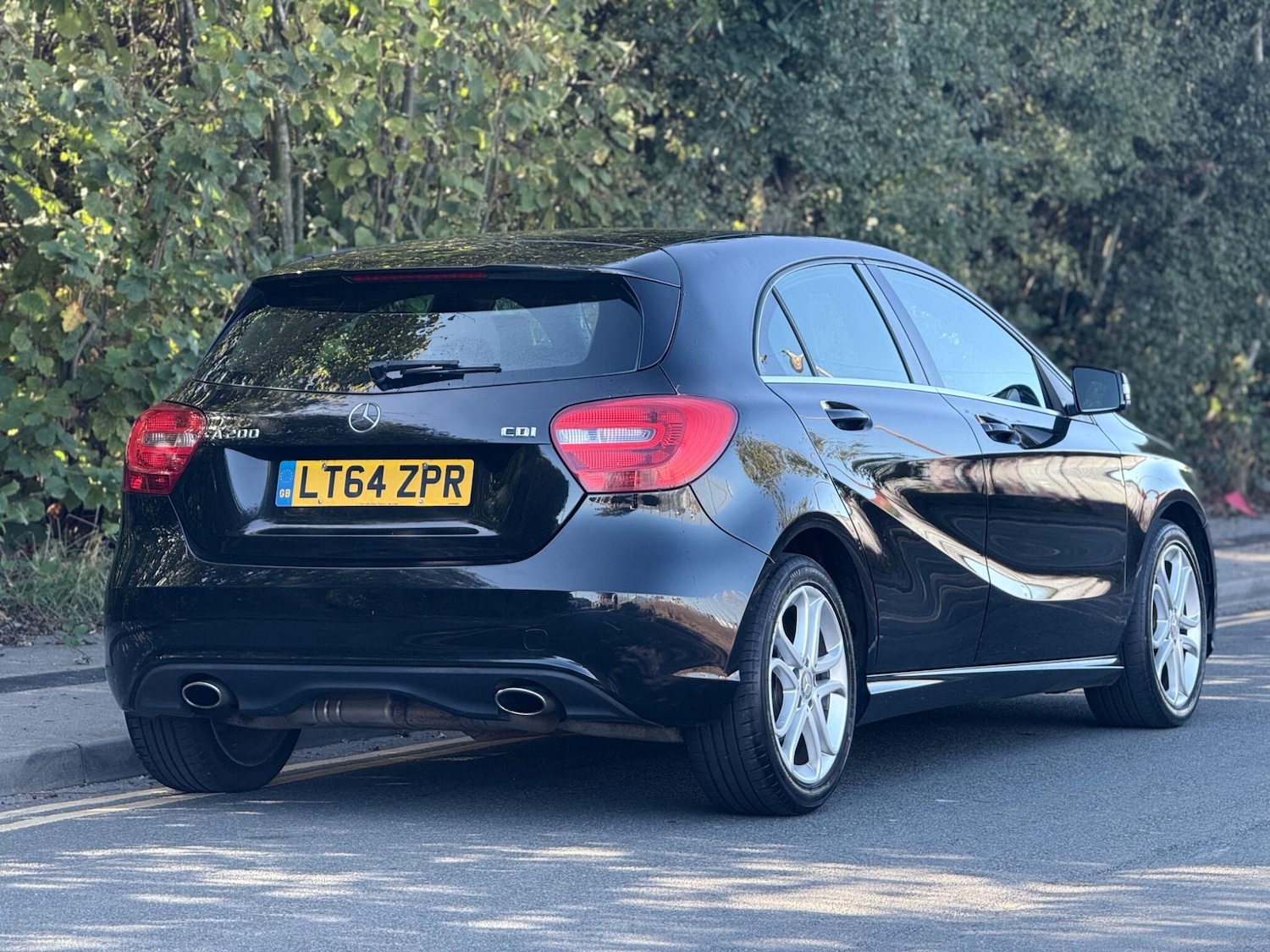 Used Mercedes-Benz A-Class 2014 for sale - 76579743: Photo 4