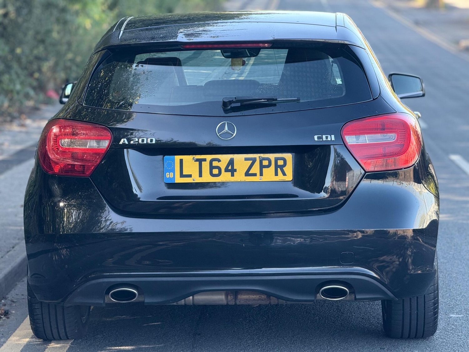 Used Mercedes-Benz A-Class 2014 for sale - 76579743: Photo 5