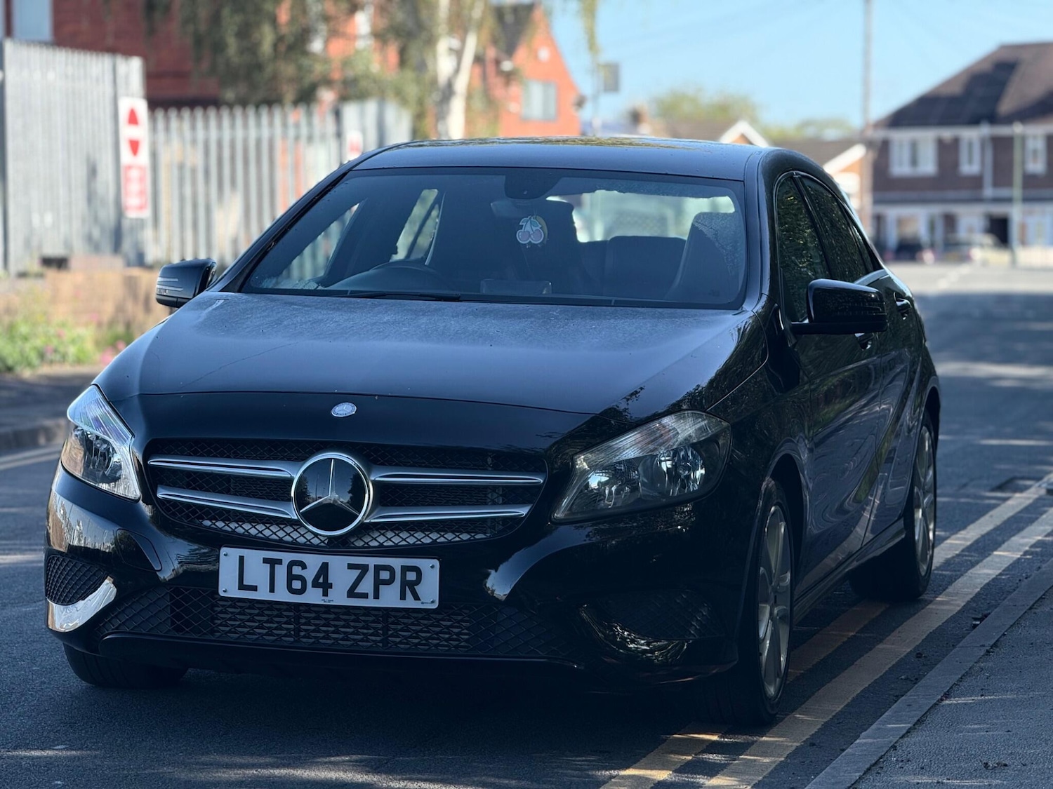 Used Mercedes-Benz A-Class 2014 for sale - 76579743: Photo 6