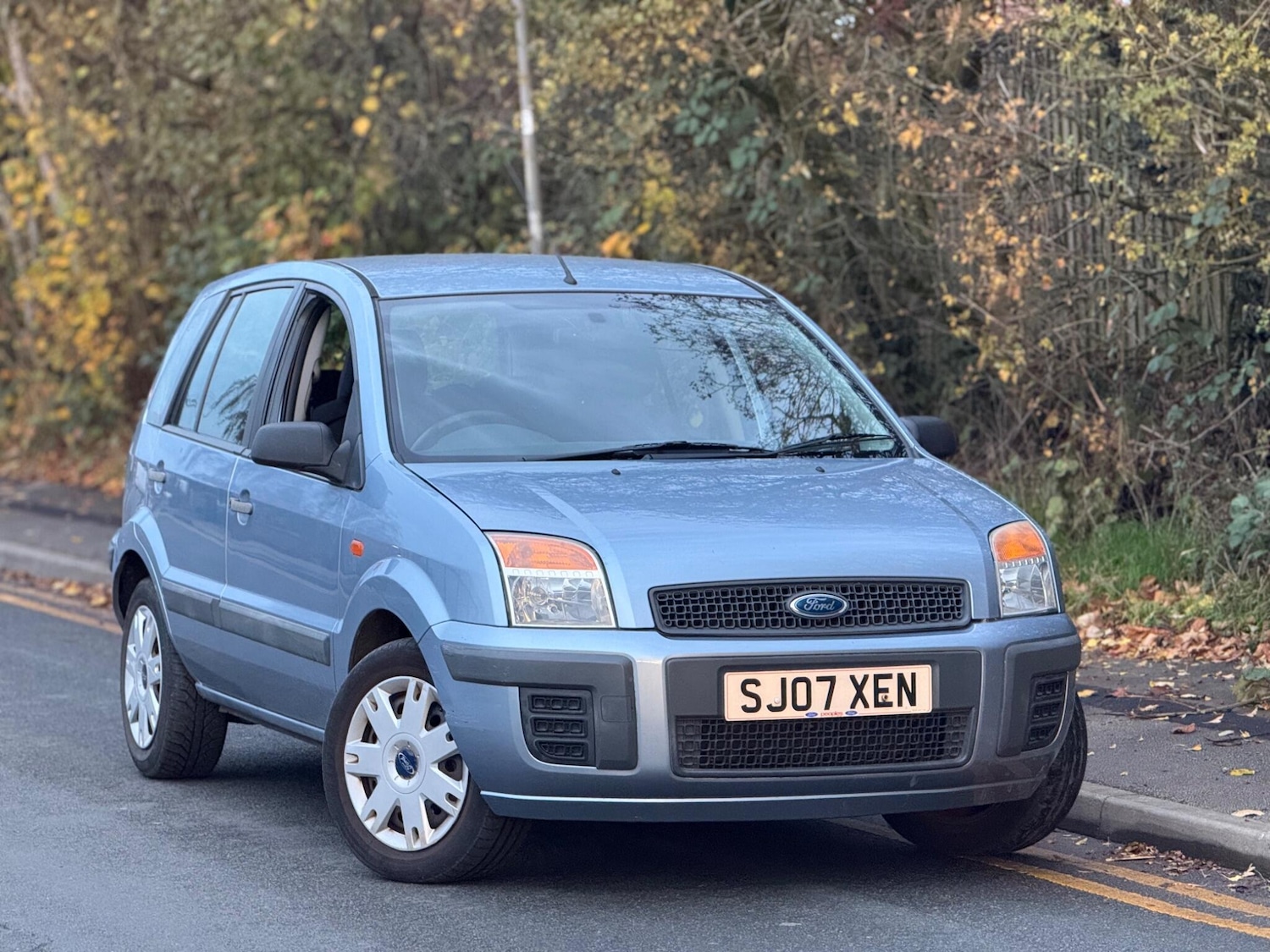 Used Ford Fusion 2007 for sale - 76579748: Photo 1