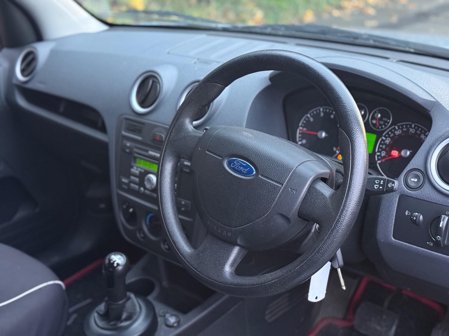 Used Ford Fusion 2007 for sale - 76579748: Photo 15