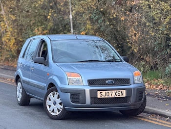 Used Ford Fusion 2007 for sale - 76579748: Photo