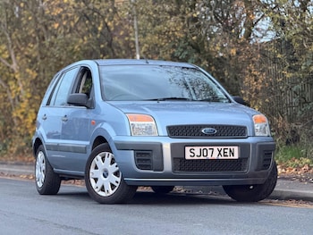 Used Ford Fusion 2007 for sale - 76579748: Photo