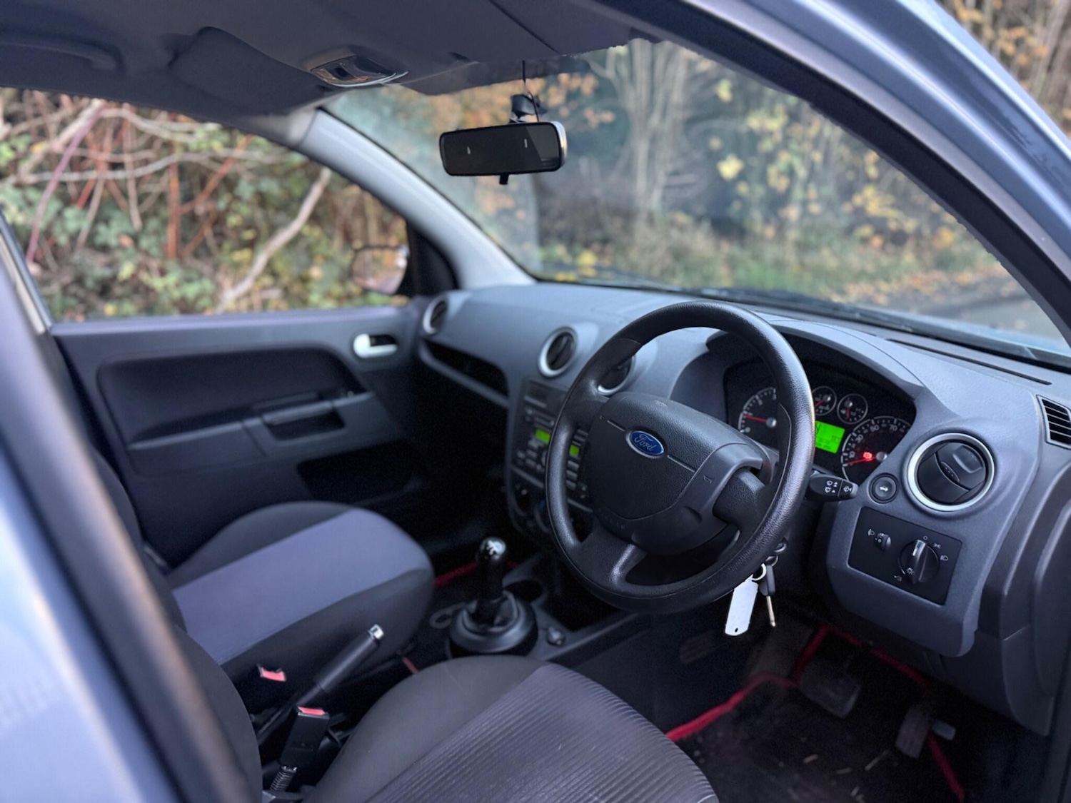 Used Ford Fusion 2007 for sale - 76579748: Photo 8