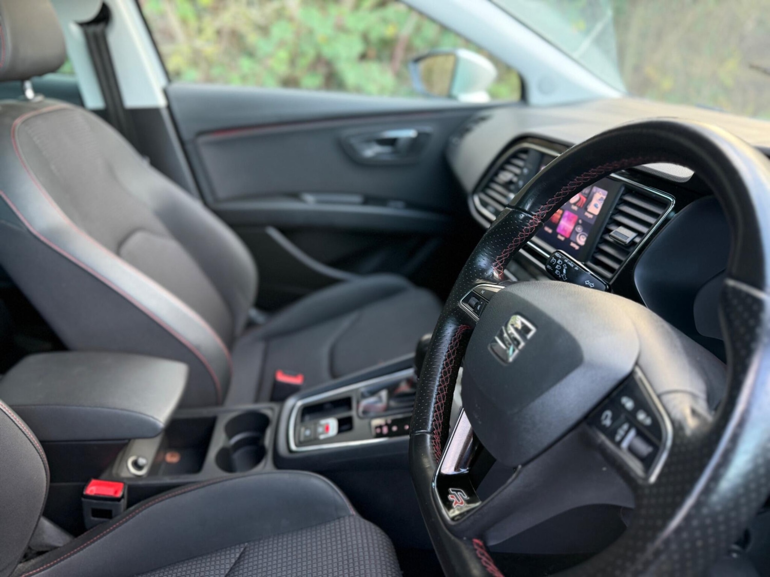 Used SEAT Leon 2017 for sale - 76752598: Photo 12