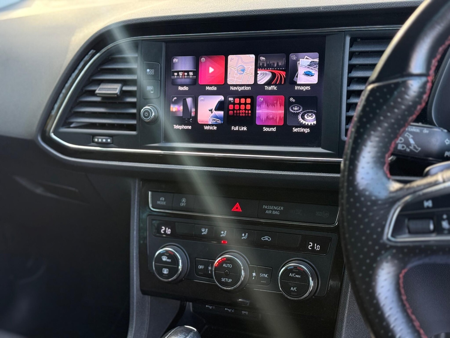 Used SEAT Leon 2017 for sale - 76752598: Photo 18