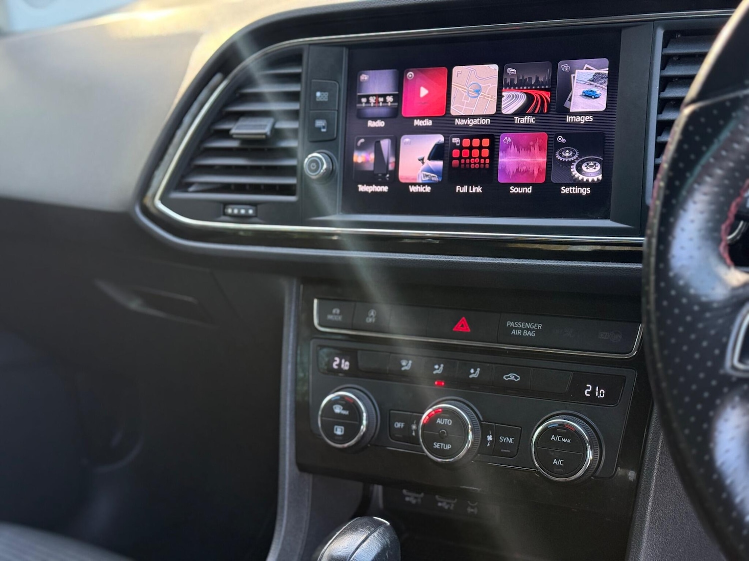 Used SEAT Leon 2017 for sale - 76752598: Photo 19