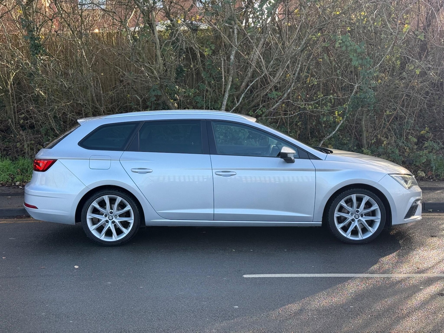 Used SEAT Leon 2017 for sale - 76752598: Photo 4