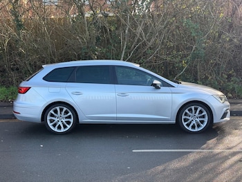 Used SEAT Leon 2017 for sale - 76752598: Photo