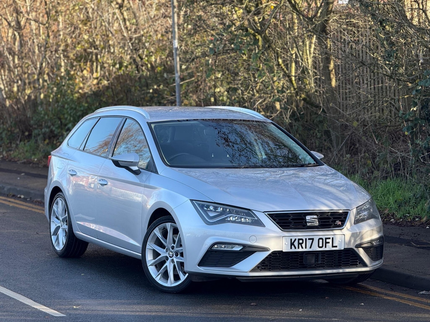 Used SEAT Leon 2017 for sale - 76752598: Photo 5