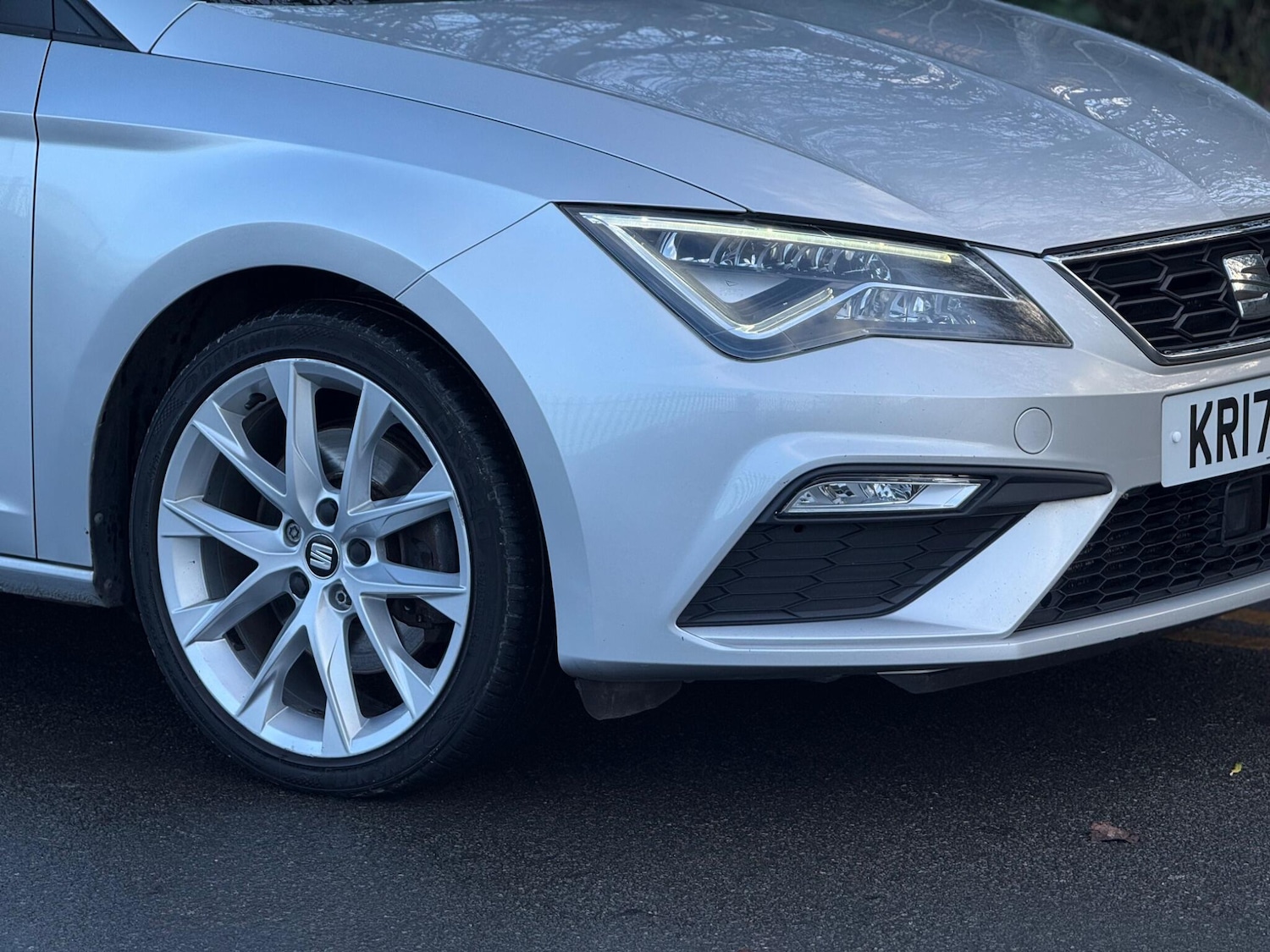 Used SEAT Leon 2017 for sale - 76752598: Photo 6