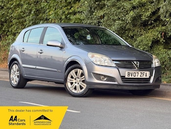Used Vauxhall Astra 2007 for sale - 79591685: Photo