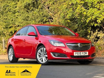 Used Vauxhall Insignia 2015 for sale - 79591694: Photo