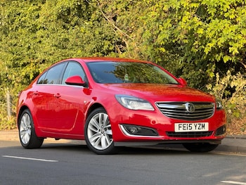 Used Vauxhall Insignia 2015 for sale - 79591694: Photo