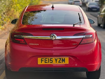 Used Vauxhall Insignia 2015 for sale - 79591694: Photo