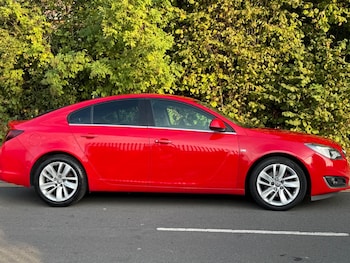 Used Vauxhall Insignia 2015 for sale - 79591694: Photo